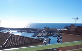 Magnifique vue mer et port
