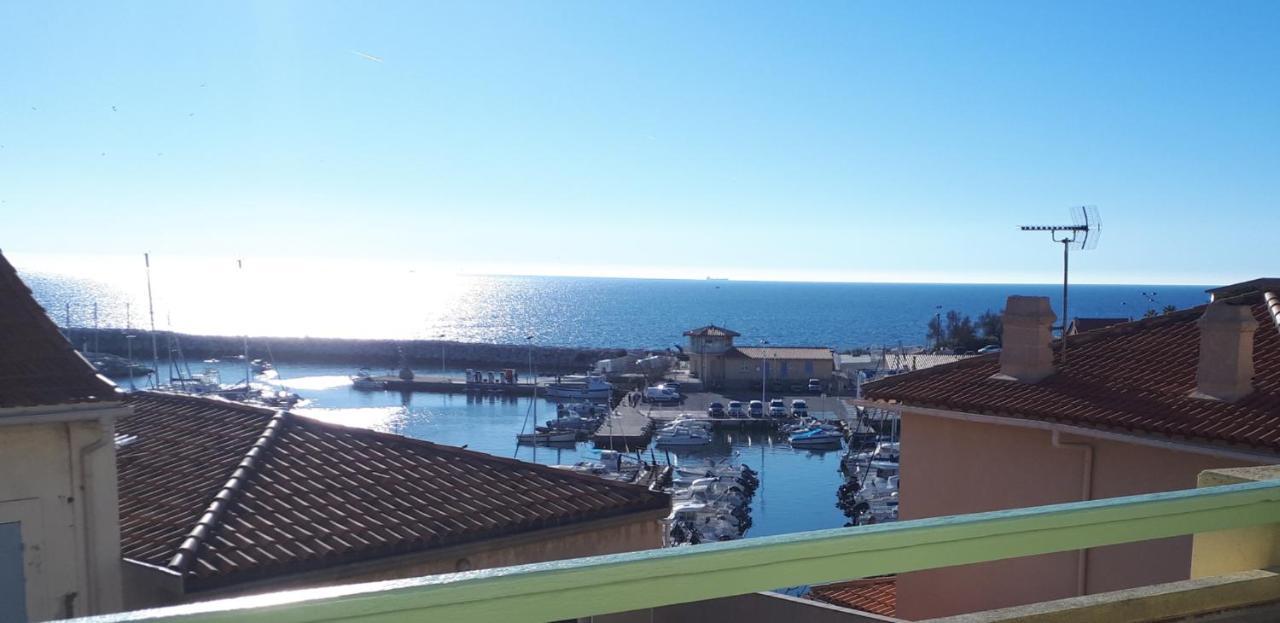 Magnifique vue mer et port Sausset-les-Pins Extérieur photo